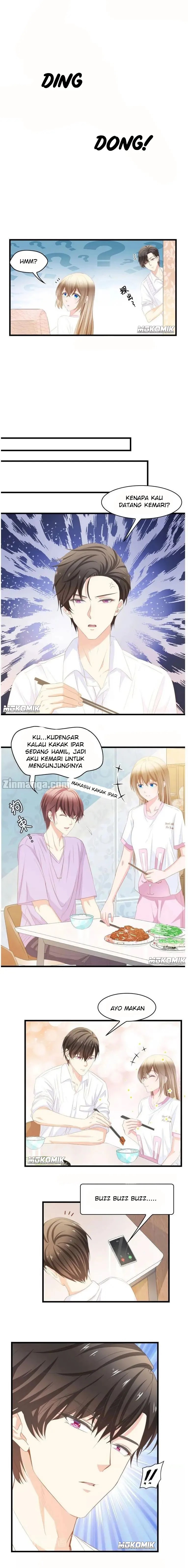 The President Lovely Wife Chapter 30 Gambar 2